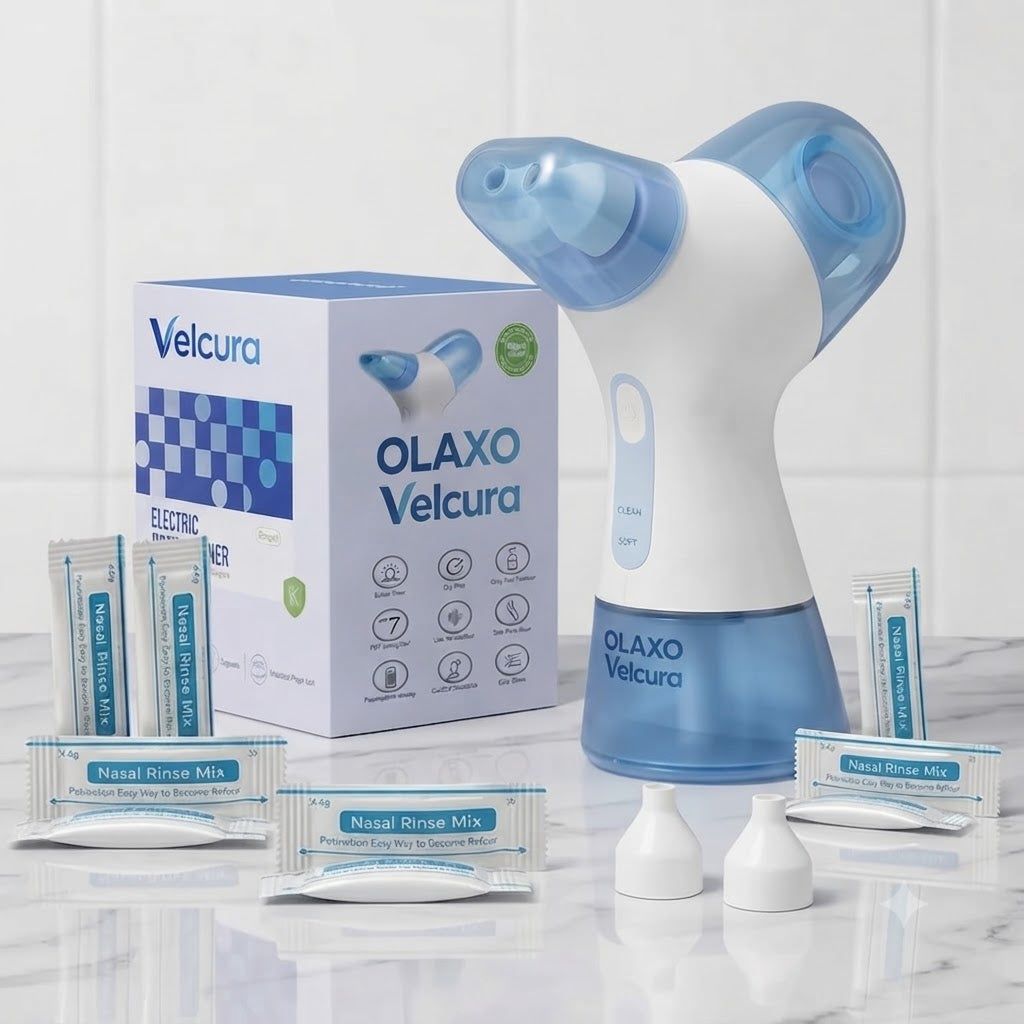 OLAXO Velcura