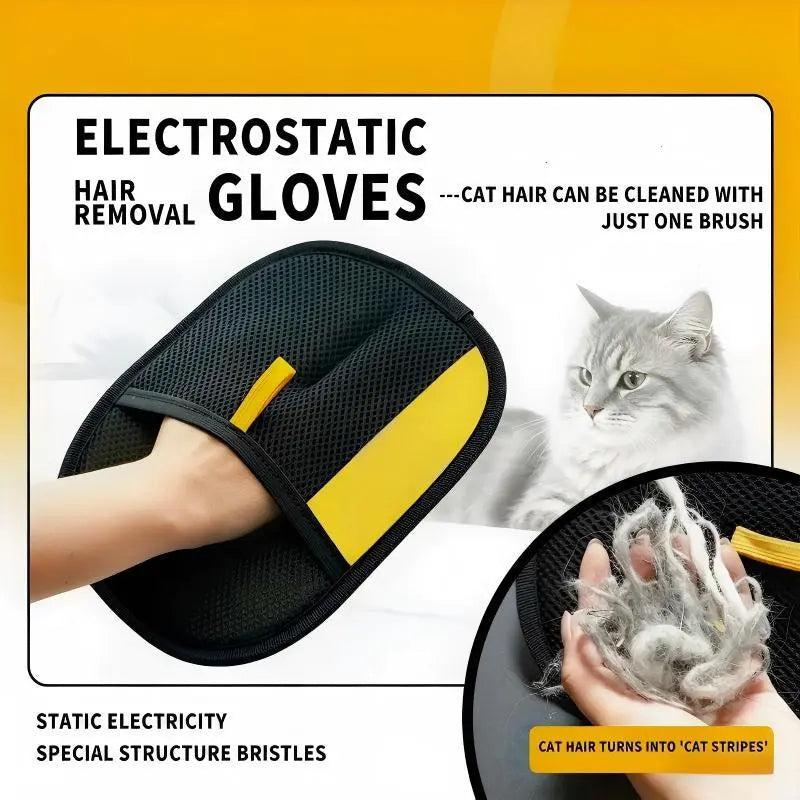 Olaxo SwiftClean Glove