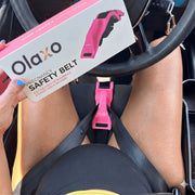Pregnancy Safety Belt