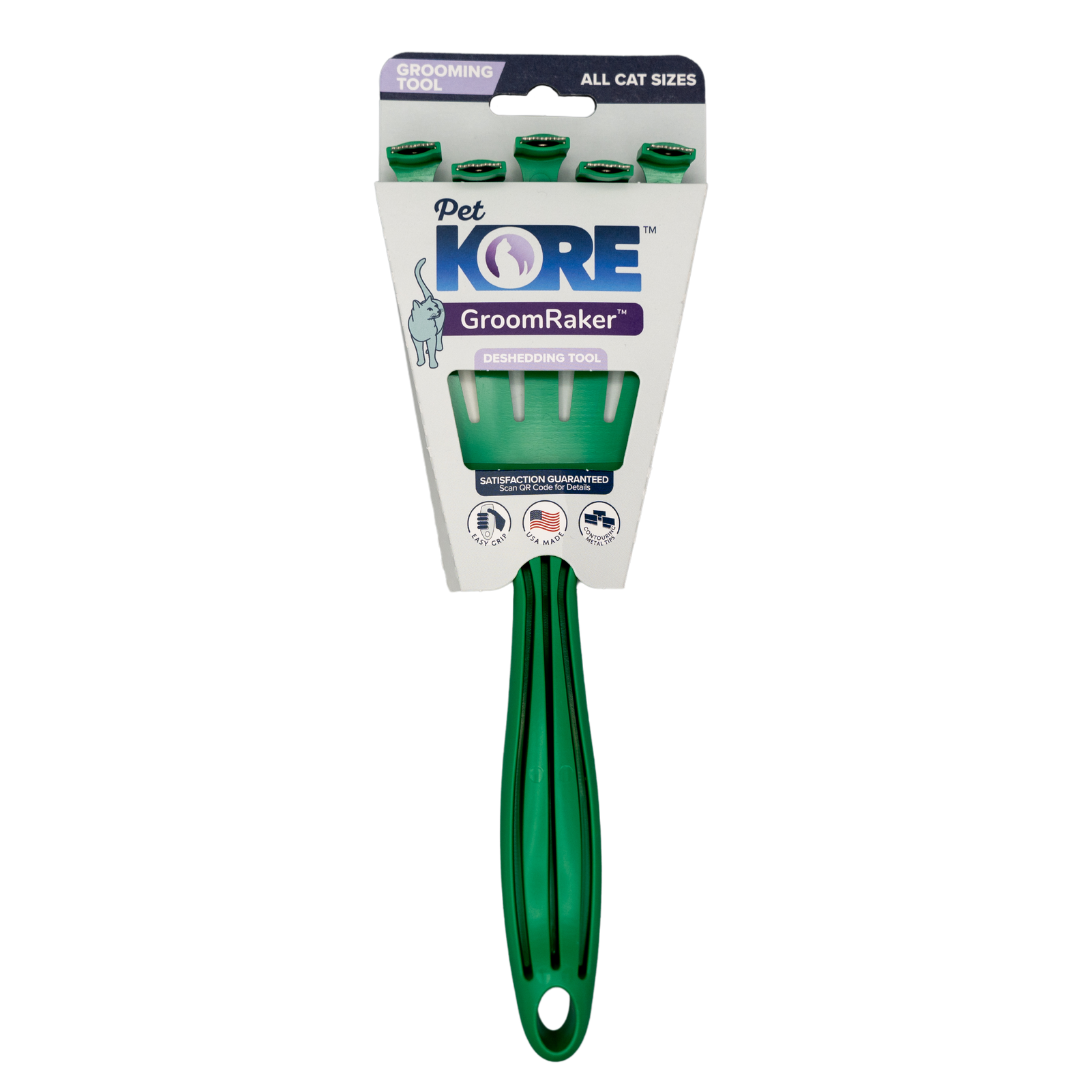 Cat Deshedding Tool