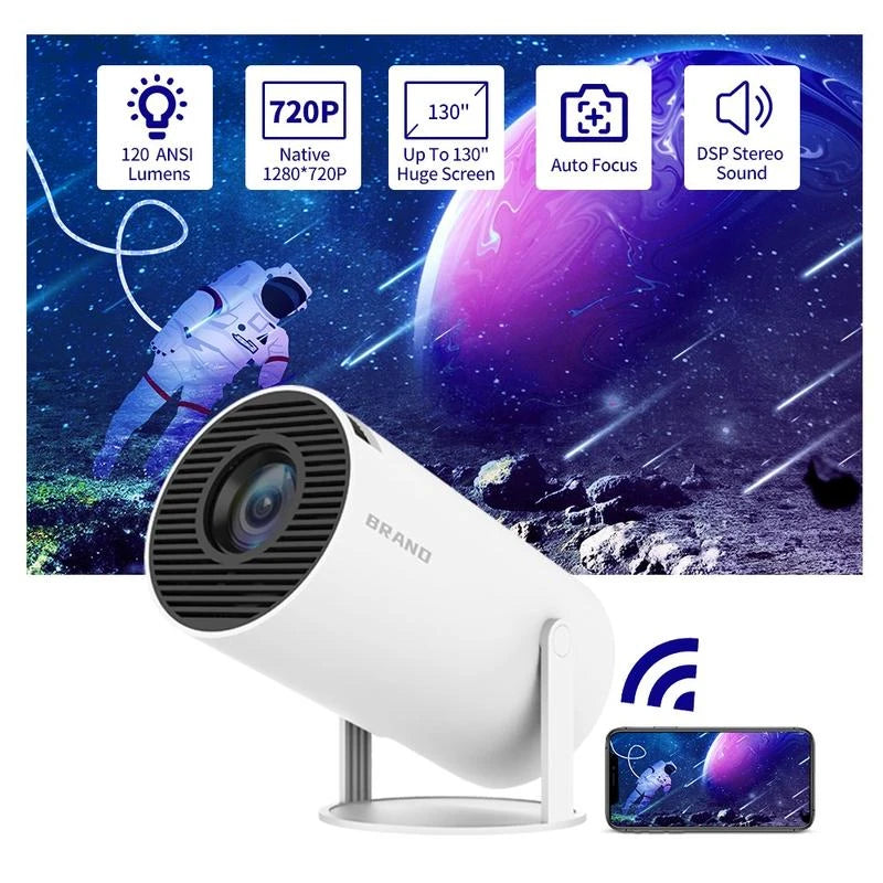 Olaxo Projector