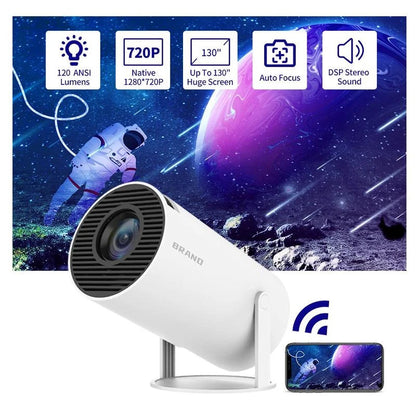 Olaxo Projector