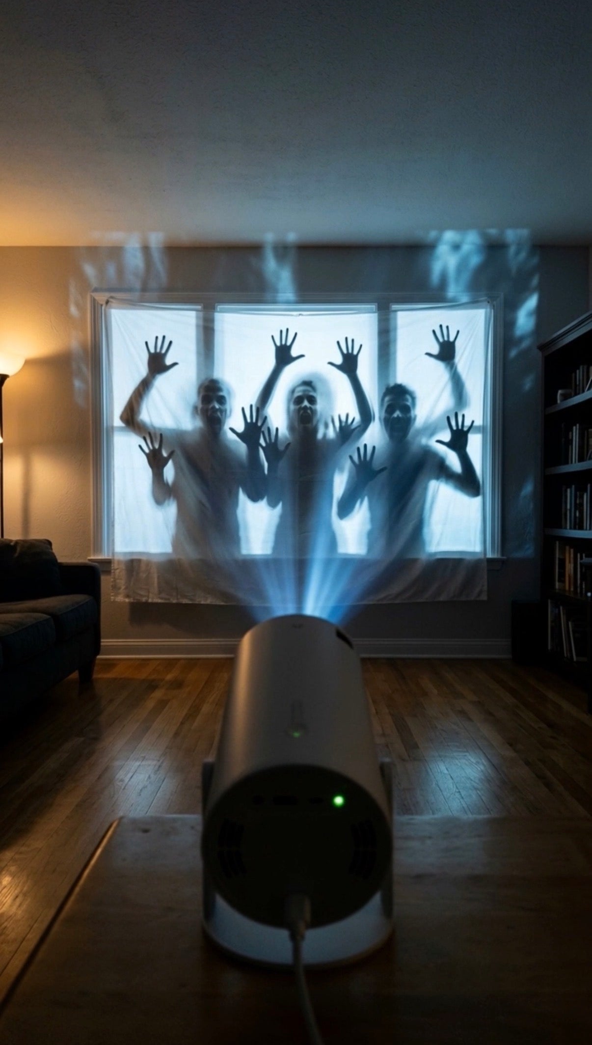 Olaxo Projector
