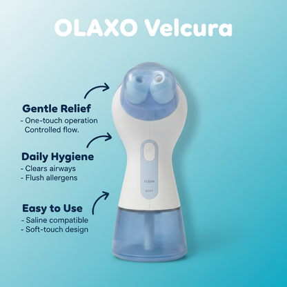 OLAXO Velcura
