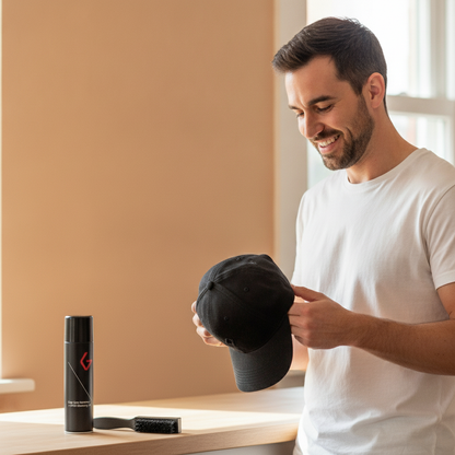 Cap Care Machine + FREE Cleaning Kit