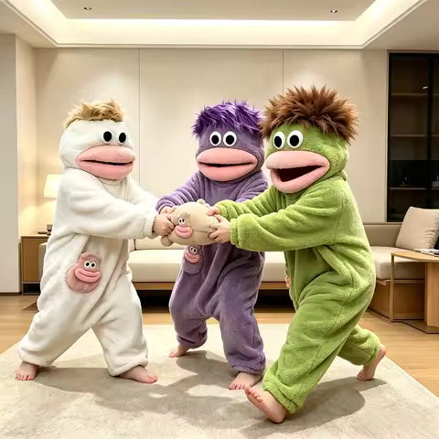TheGoofyCozy Pajama Set