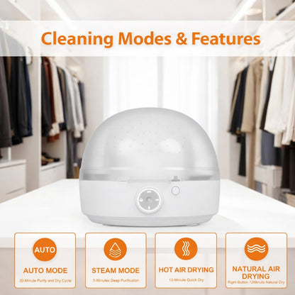 ALAXO Cap Care Machine