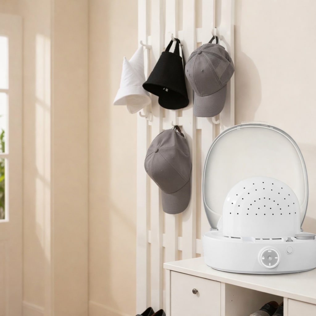 ALAXO Cap Care Machine