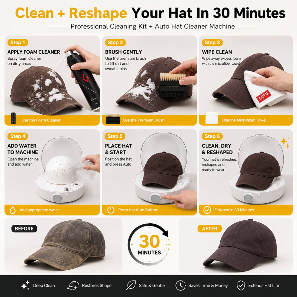 ALAXO Cap Care Machine