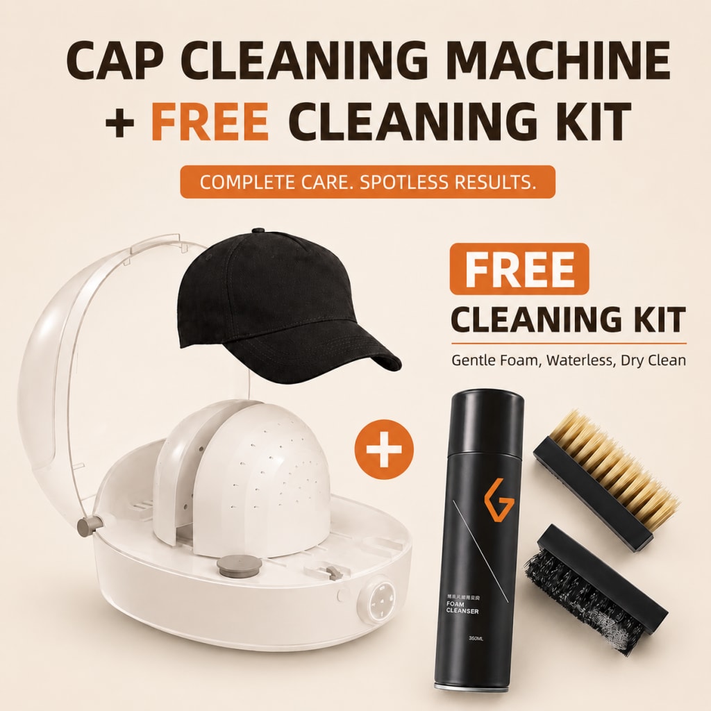 ALAXO Cap Care Machine