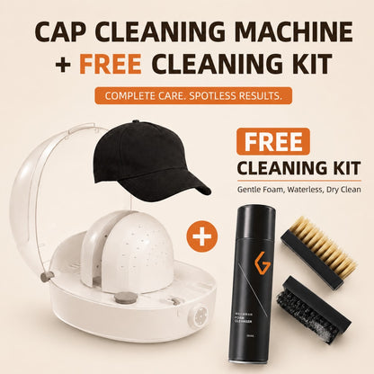 ALAXO Cap Care Machine