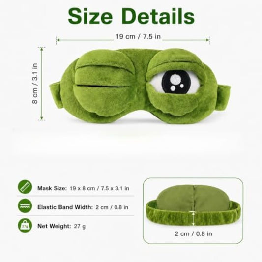 Sleeping mask