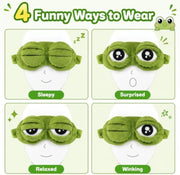 Sleeping mask