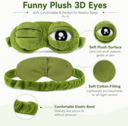 Sleeping mask