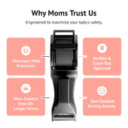 Pregnancy Safety Belt