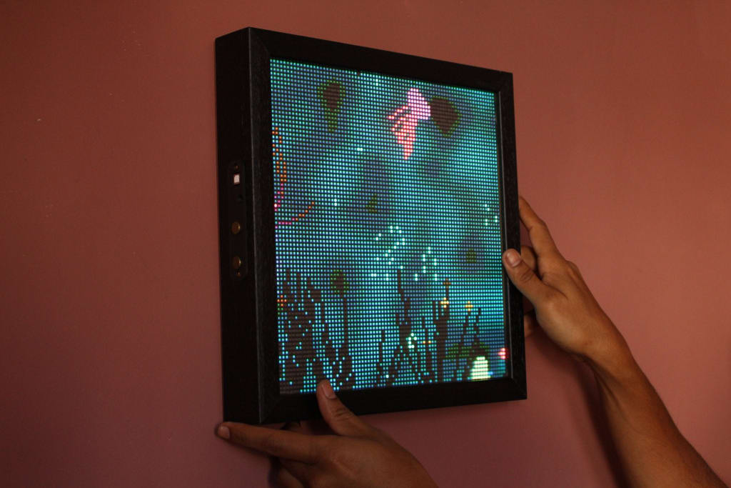 Livegrid: The Interactive Air Quality Monitor