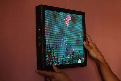 Livegrid: The Interactive Air Quality Monitor