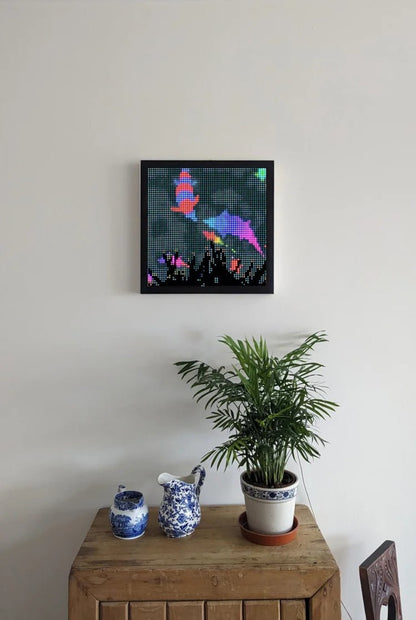 Livegrid: The Interactive Air Quality Monitor