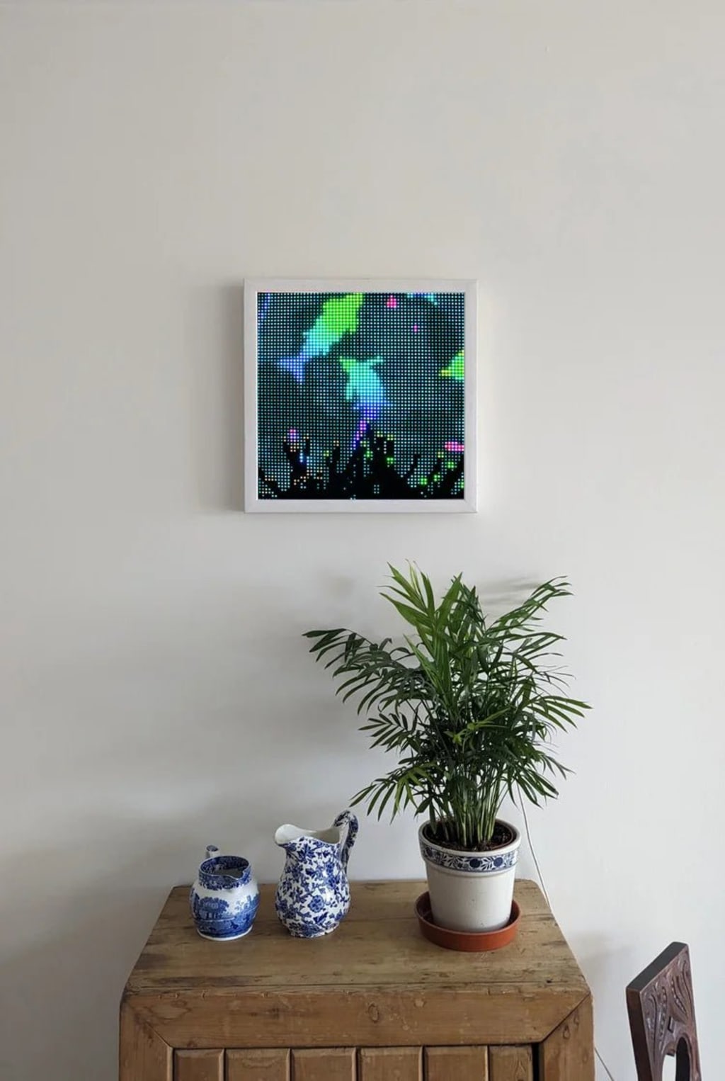 Livegrid: The Interactive Air Quality Monitor
