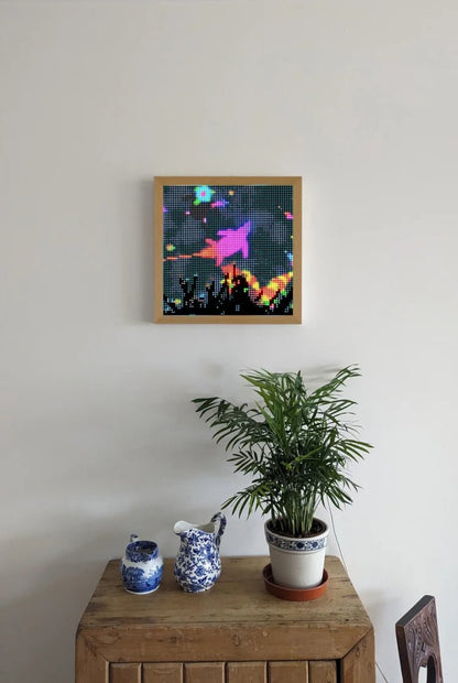 Livegrid: The Interactive Air Quality Monitor