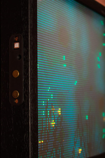 Livegrid: The Interactive Air Quality Monitor