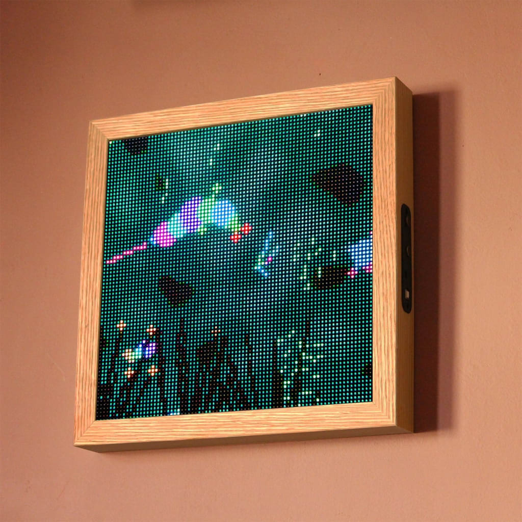 Livegrid: The Interactive Air Quality Monitor