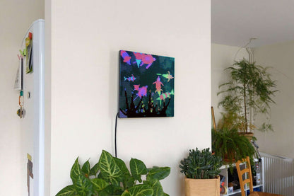 Livegrid: The Interactive Air Quality Monitor