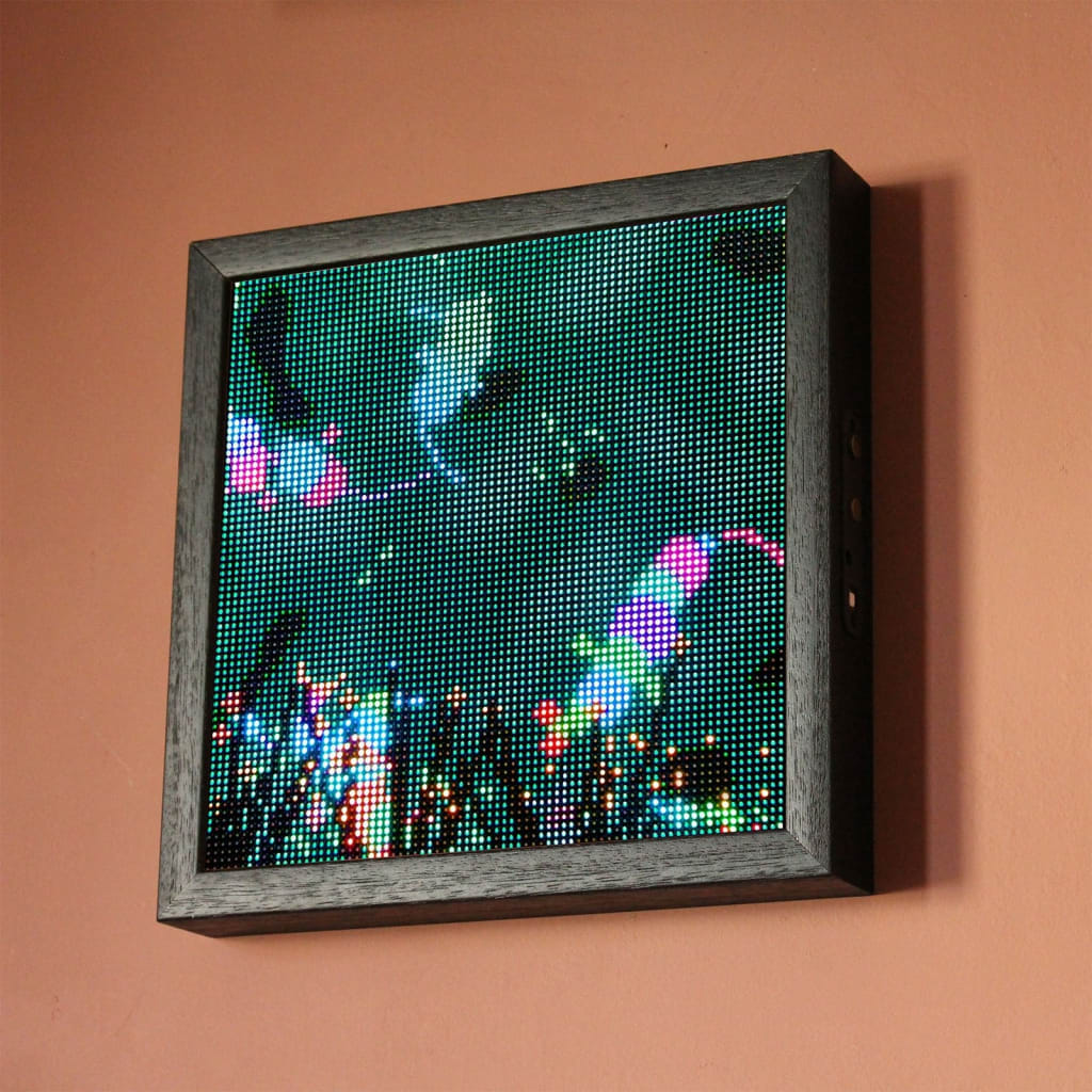 Livegrid: The Interactive Air Quality Monitor