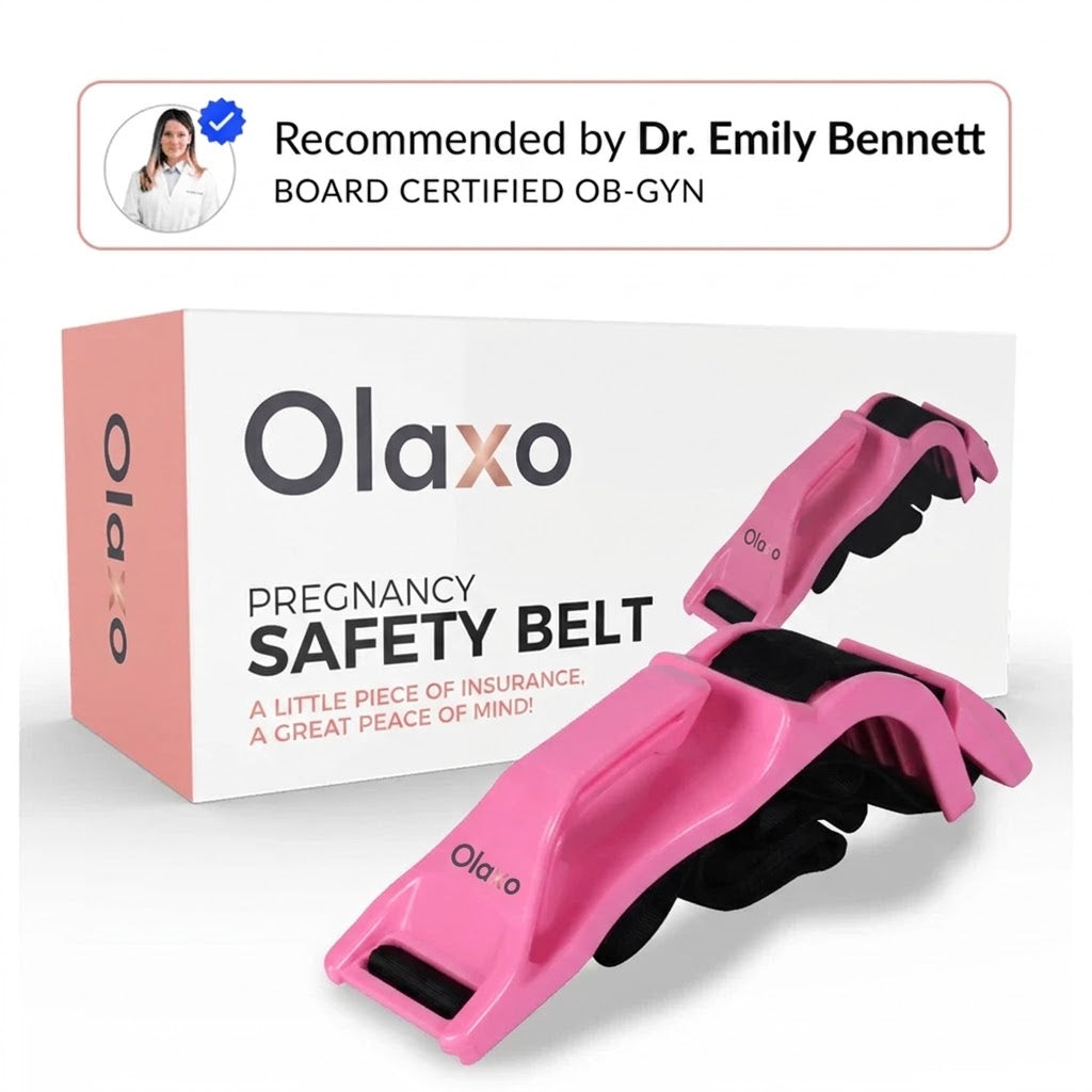 Pregnancy Safety Belt